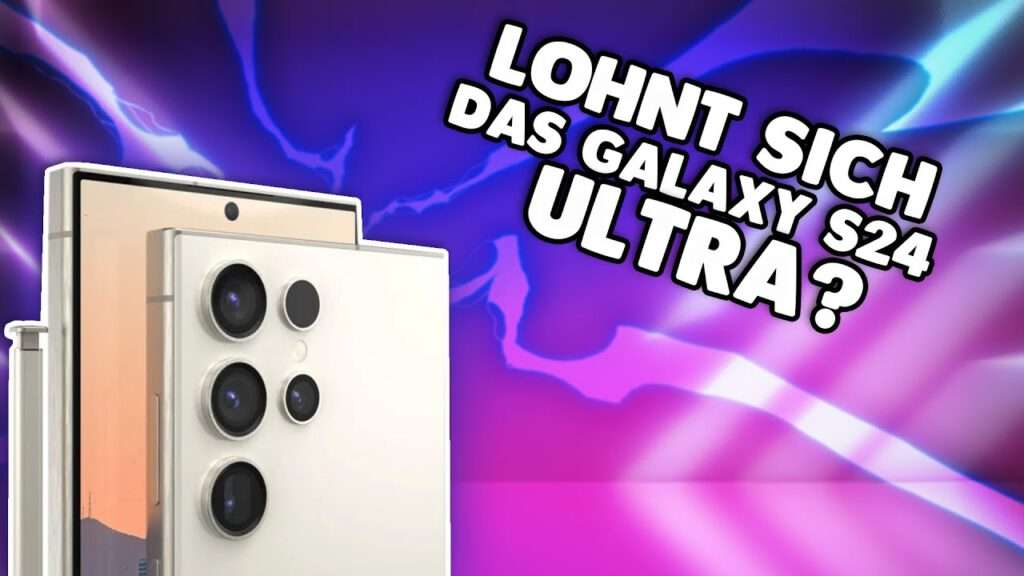 samsung galaxy s24 ultra im vergleich zum s23 ultra
