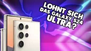 samsung galaxy s24 ultra im vergleich zum s23 ultra