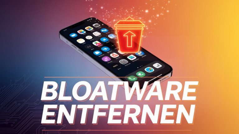 speicherplatz auf deinem handy freigeben – so einfach entfernst du nervige apps!
