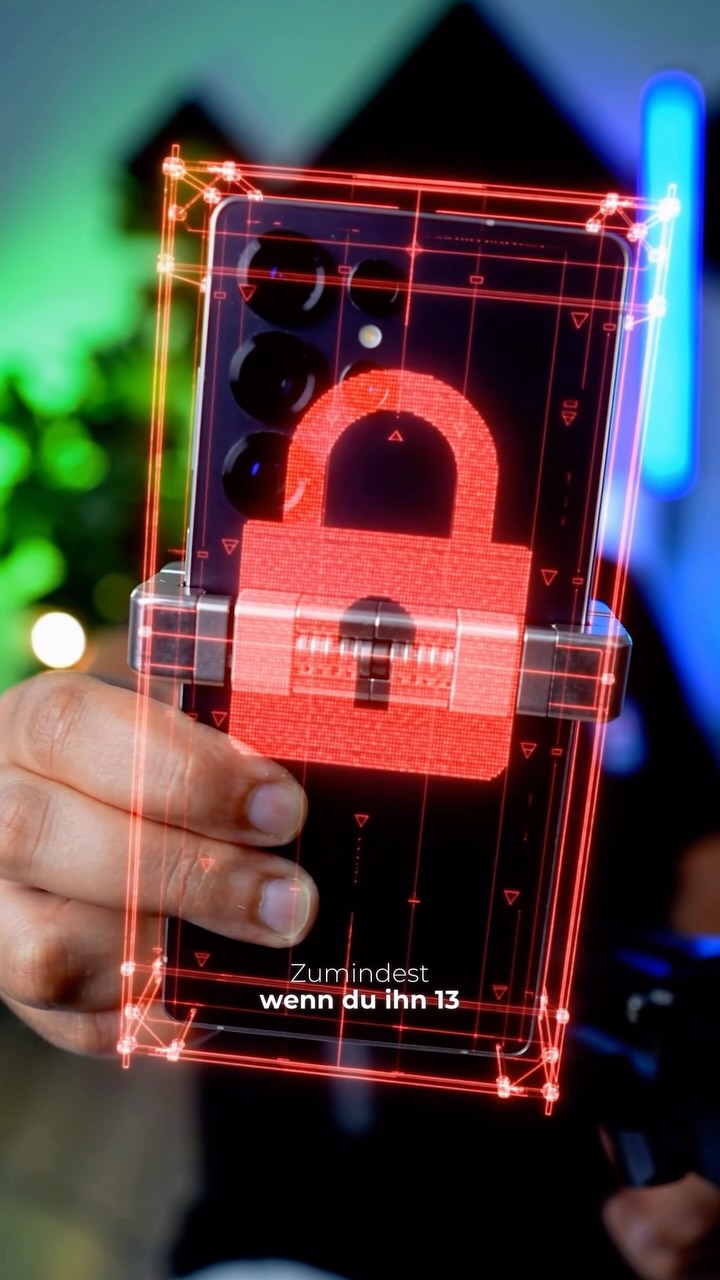 Samsung sperrt dein Smartphone für immer! #tippsundtricks #samsung #smartphone